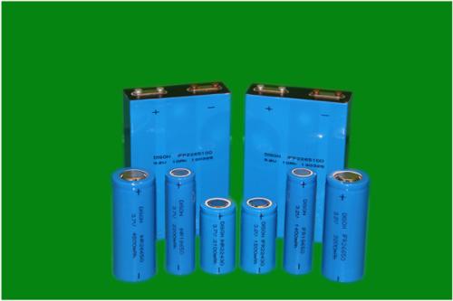 电动汽车圆柱形锂离子电池