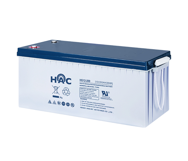 HG系列 铅酸蓄电池