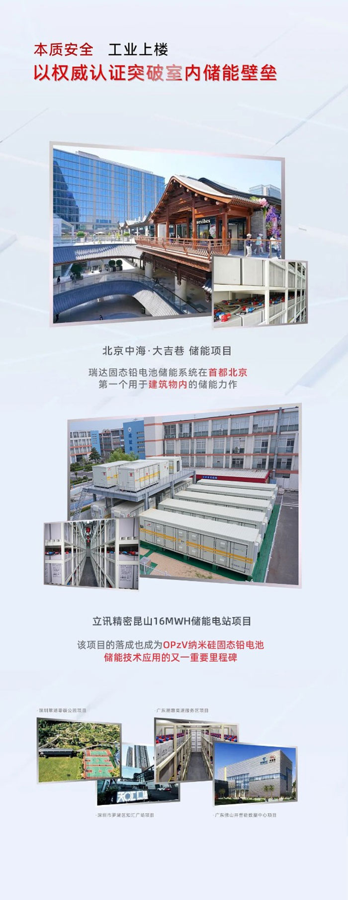 Ritar Creates Indoor Energy Storage Demonstration Project in Shenzhen, Leading a New Trend in Urban Safe Energy Storage Ritar Creates Indoor Energy Storage Demonstration Project in Shenzhen, Leading a New Trend in Urban Safe Energy Storage