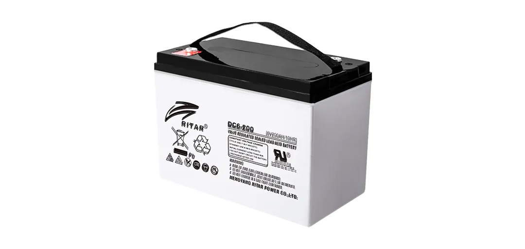 12v LiFePO太阳能电池: 照亮可持续储能之路
