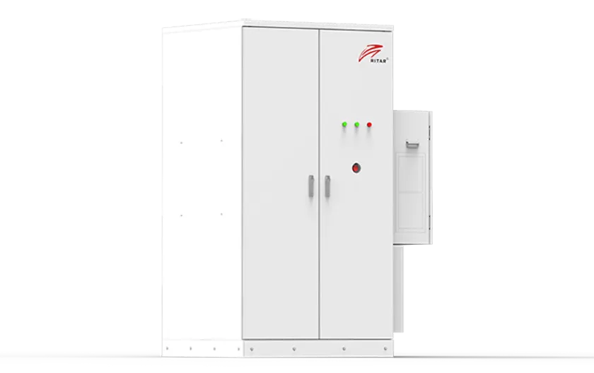 EnerCube风冷储能柜（100kW/241kWh）