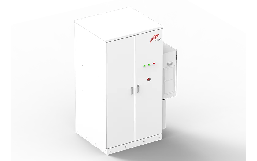 EnerCube风冷储能柜（125kW241kWh）