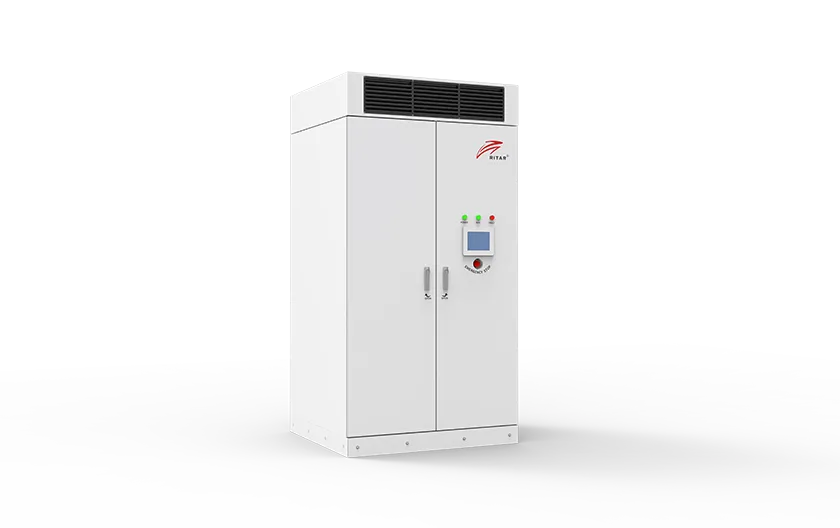 EnerCube 一体式风冷储能柜（50kW/200kWh）