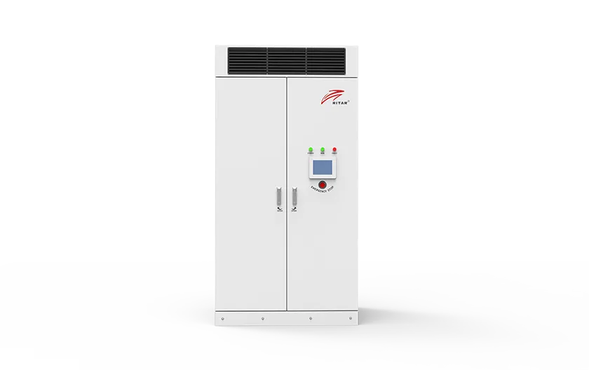 EnerCube多功能于一体的空气冷却ESS机柜100kWh