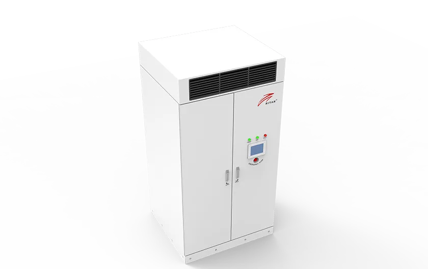EnerCube一体式风冷储能柜（250kW500kWh）