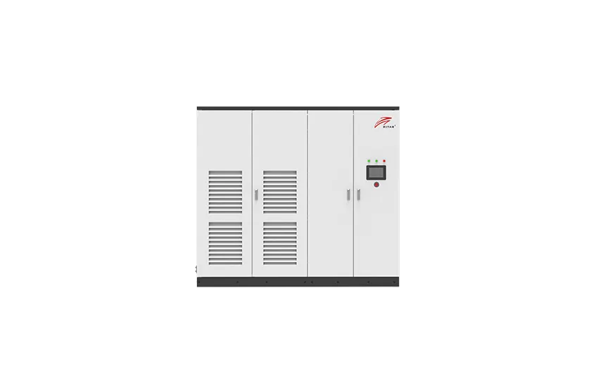 EnerCube光伏储能柜（ 100kW/200kWh）
