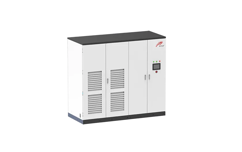 EnerCube 光伏储能柜（100kW/215kWh ）