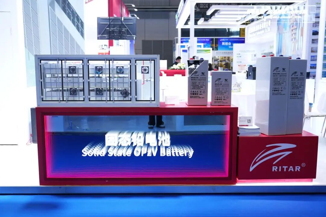 直击SNEC 2026｜瑞达集团携多场景储能解决方案亮相上海